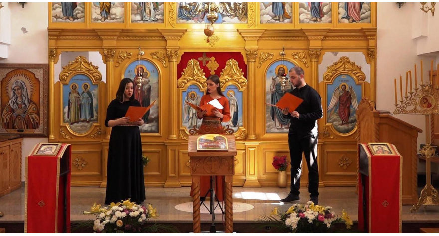 У недељу премијерно концерт духовне и етно музике