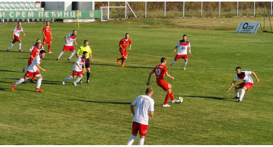 Половичан успех наших сремсколигаша