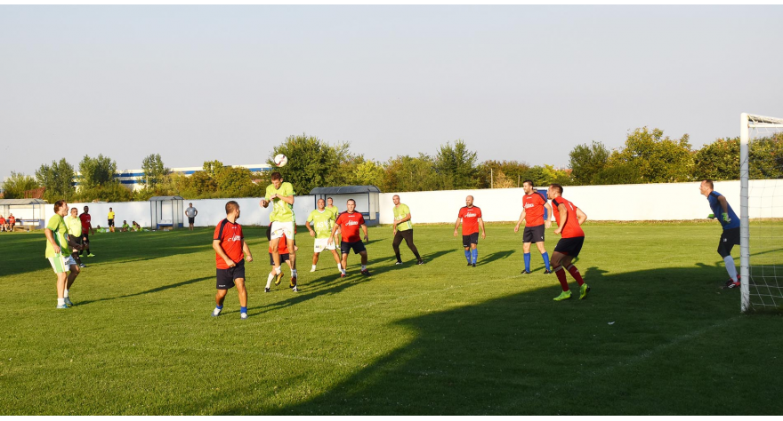 Veterani Hajduka nastavljaju sa pobedama