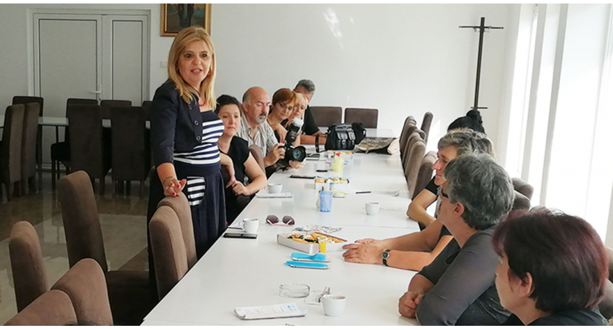 Podrška za hraniteljske porodice