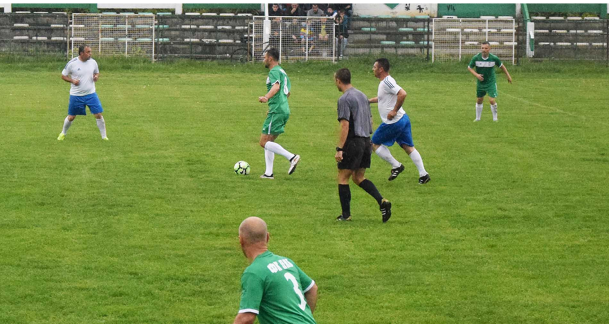 Veterani Hajduka ubedljivi protiv Šećeranca