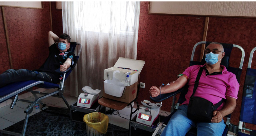 Prikupljeno 40 jedinica krvi