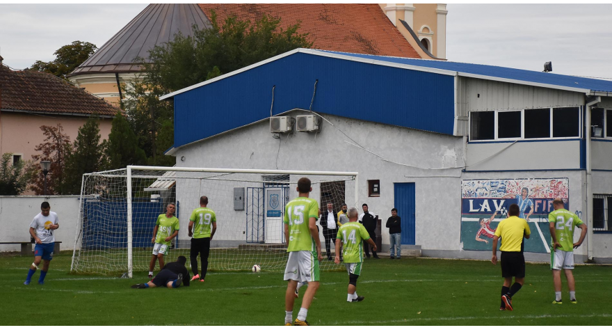 Šimanovački veterani lako došli do novih bodova