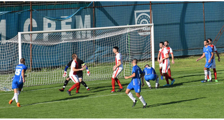 Nova tri boda za Pećinčane na Suvači
