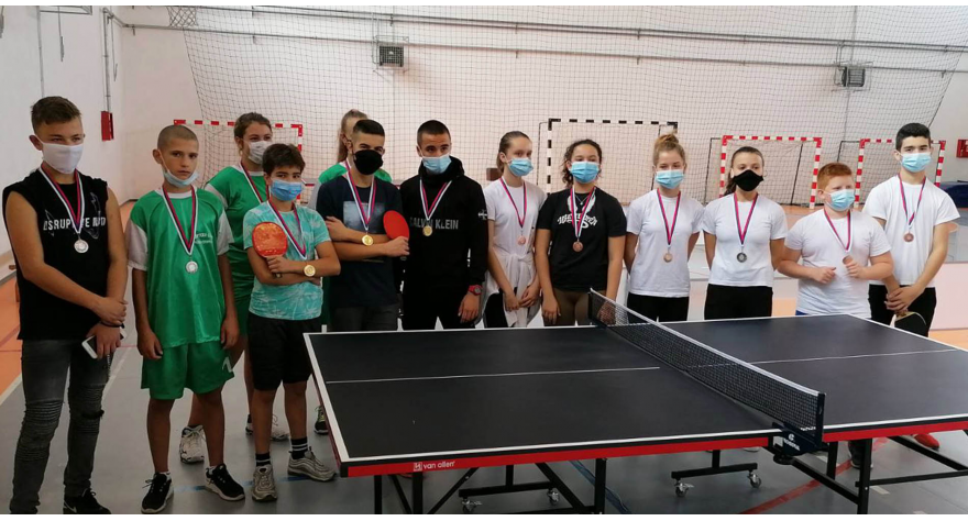 Pećinčanke i Šimanovčani najbolji