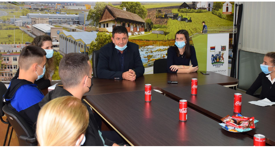 Mali parlamentarci kod predsednika