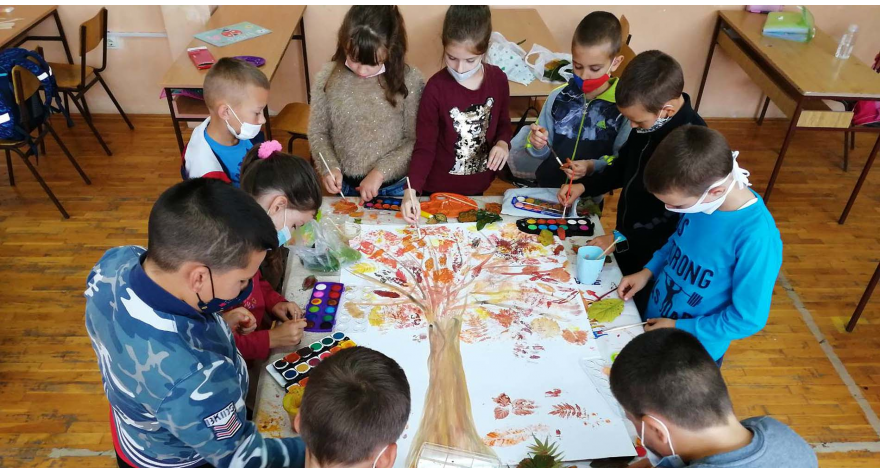 U znaku jeseni u Diogenovoj školi