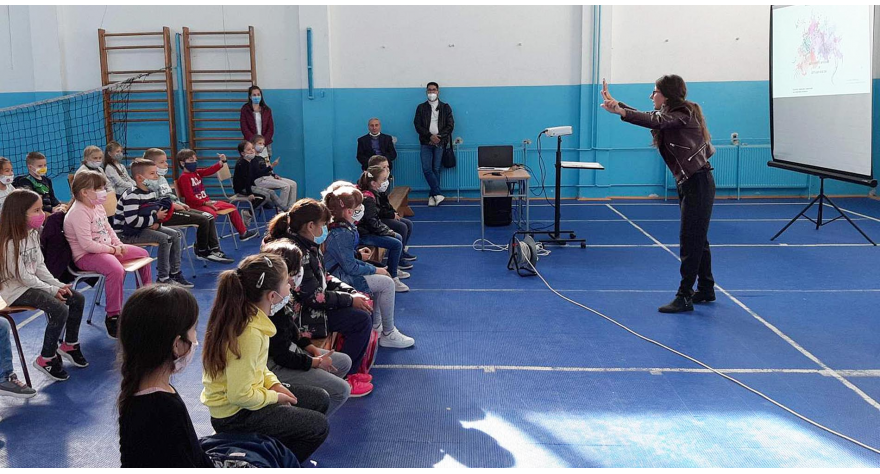 Završeno obeležavanje Dečje nedelje u okviru pećinačkog KC