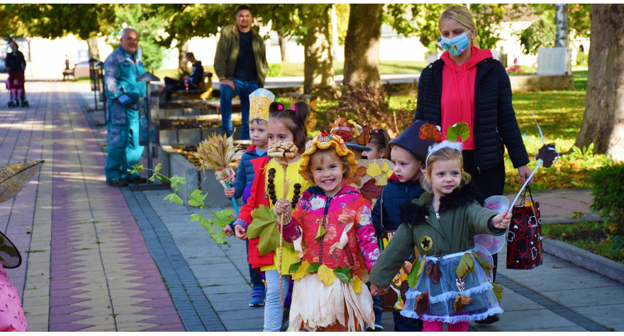 Maskenbalom završili obeležavanje Dečje nedelje