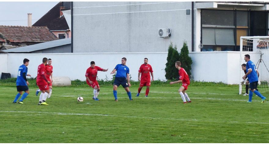 Puna mreža golova u Šimanovcima