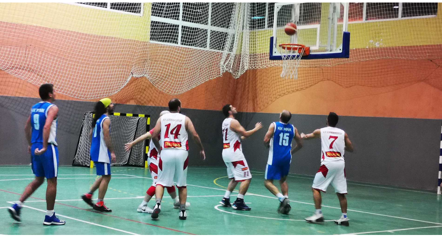 Drugi poraz košarkaša Šimanovaca