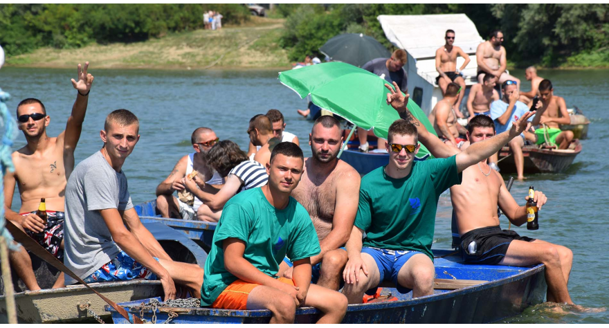 Otkazana Regata Majke Angeline