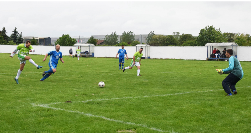 Jesenji šampioni uprkos porazu