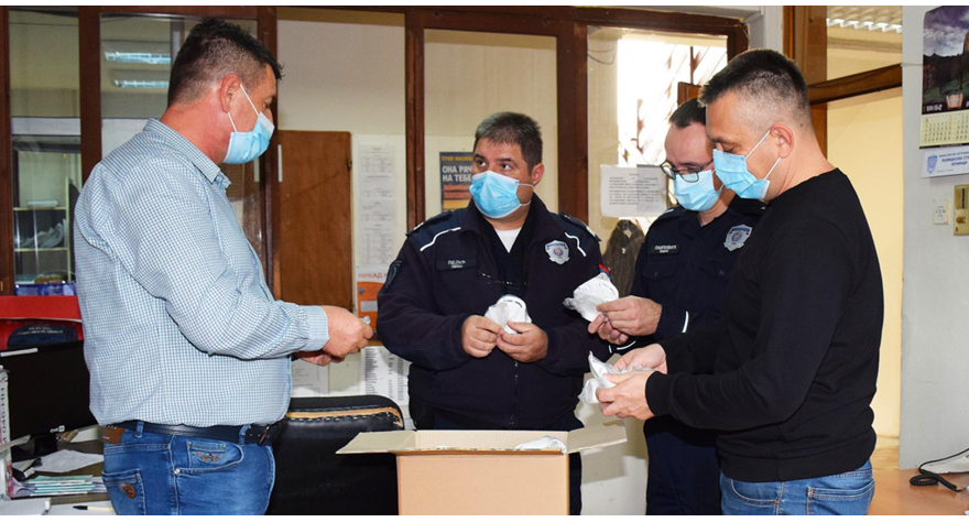 Dobra saradnja ključna za javnu bezbednost