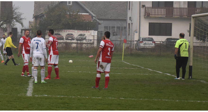 Sremac dobio opštinski derbi