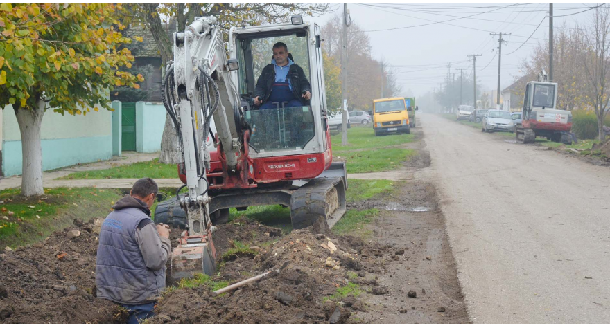 Gasna mreža stigla do šest naselja