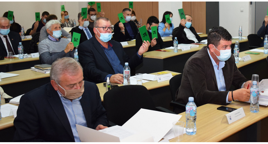 Održana druga sednica Skupštine opštine Pećinci