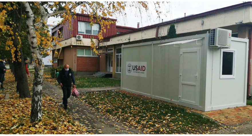 Novo radno vreme kovid ambulante