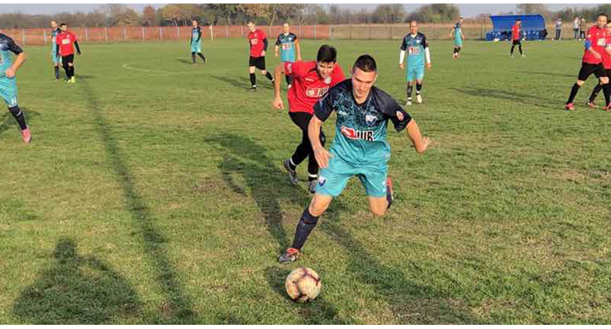 Srem jesenji šampion