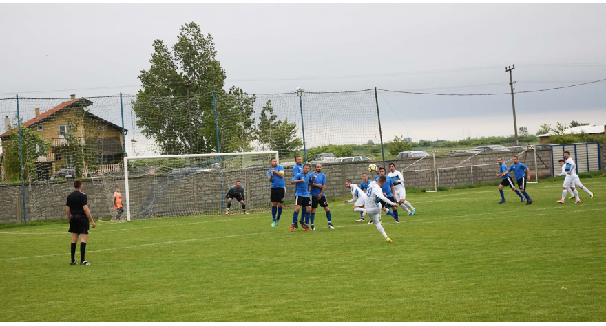 Sloboda sutra domaćin Železničaru