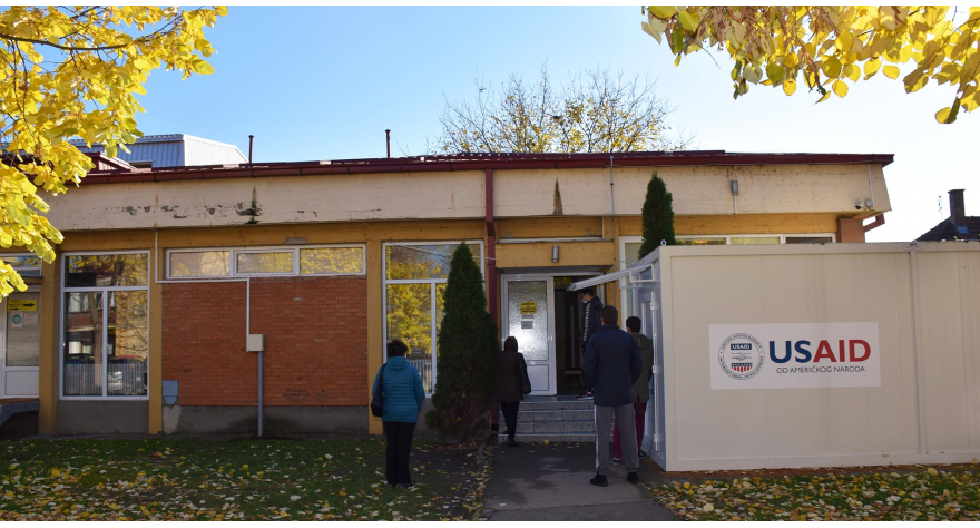 Povećan broj pregleda u pećinačkoj kovid ambulanti