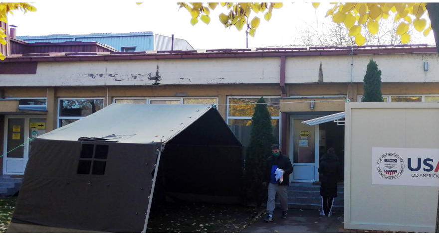 Veći broj lekarskih ekipa u kovid ambulanti