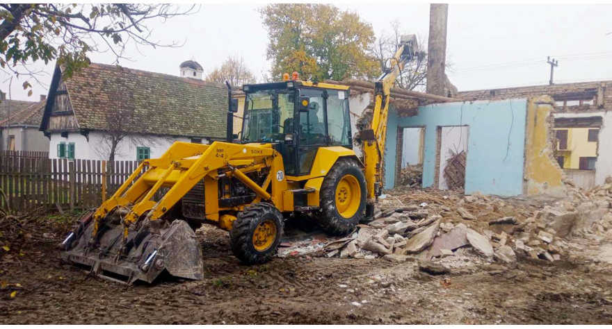 Veći prostor za Aksentijev kućerak