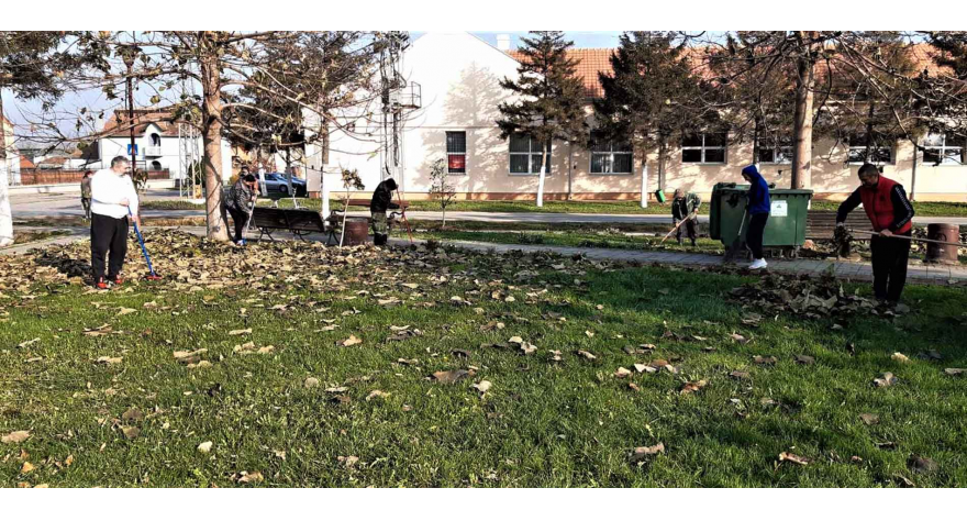 Miki u akciji sa Tovarničanima