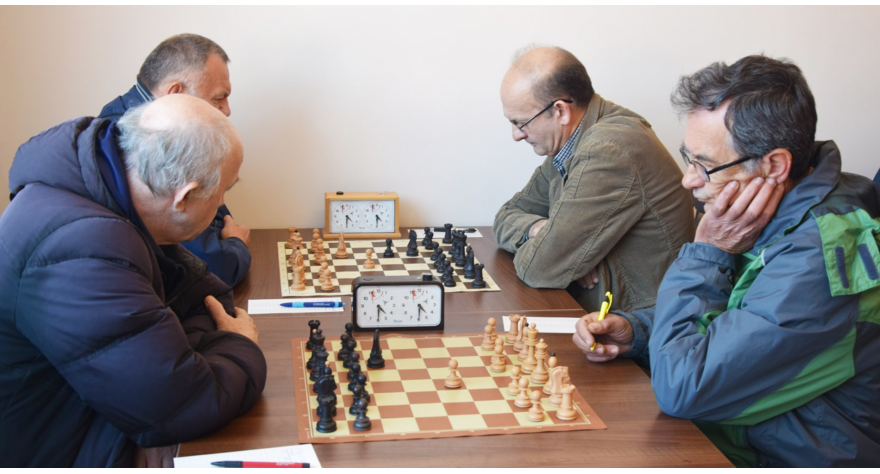 Šahisti iz Deča u višem rangu