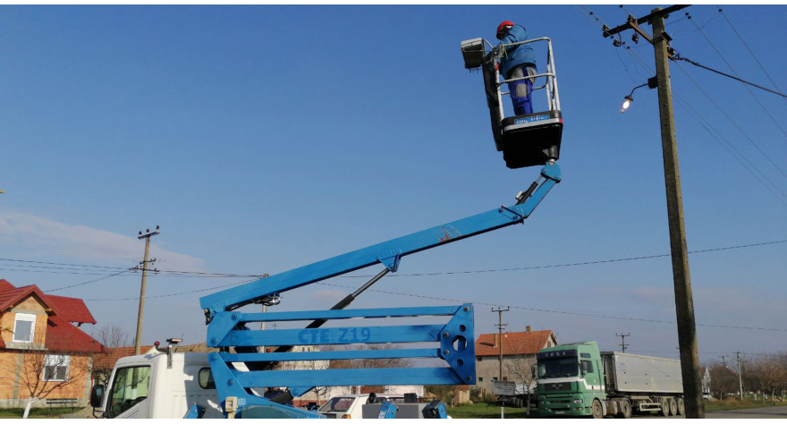 Popravka ulične rasvete završena u 6 naselja