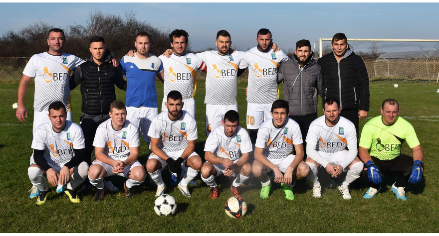 Uspešno prestrojavanje u Graničaru iz Obreža