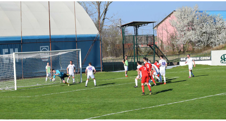 Šampionske ambicije 