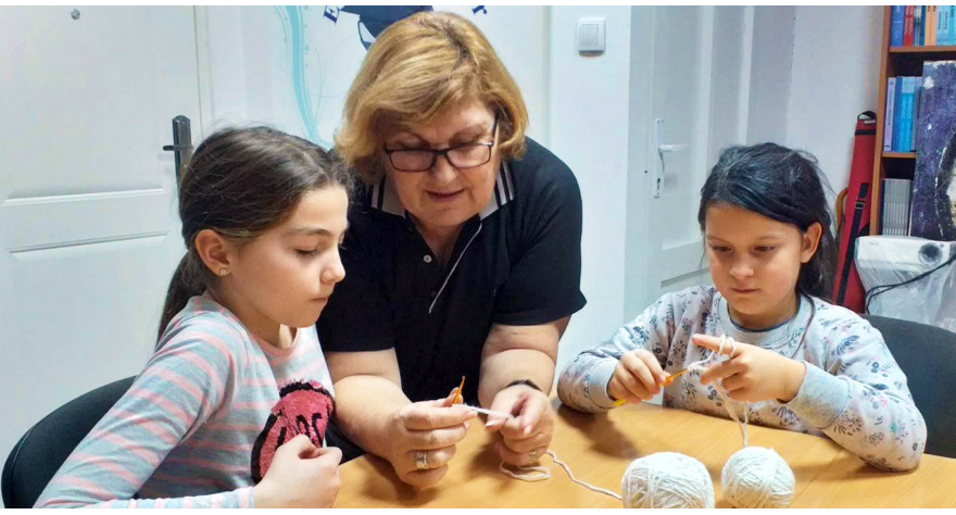 Heklicom do šarenih igračaka i unikatnog nakita