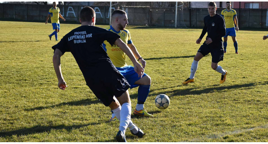 Prva kontrolna utakmica za Tovarničane