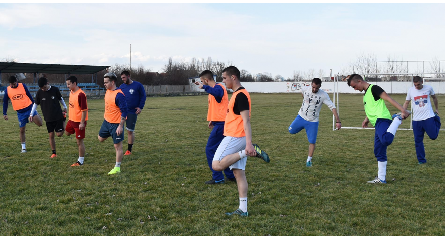 Šimanovčani optimisti