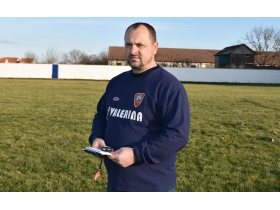 Trener Nebojša Jovanović