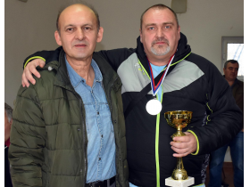 Dejan Živanović i Uroš Petakov