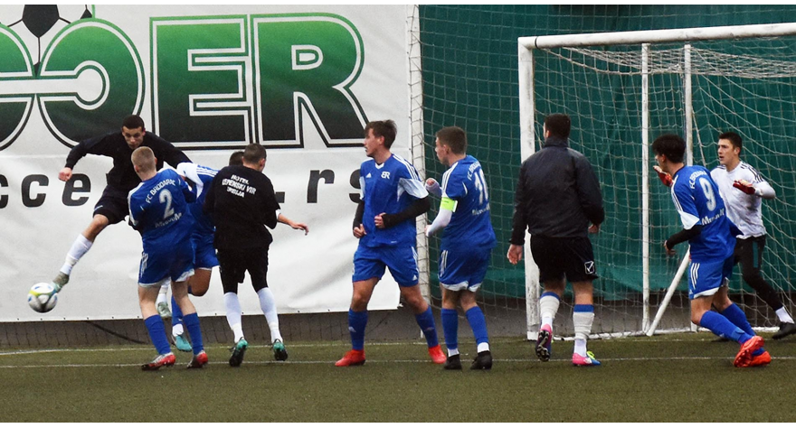 Izvanredna igra uprkos vetru