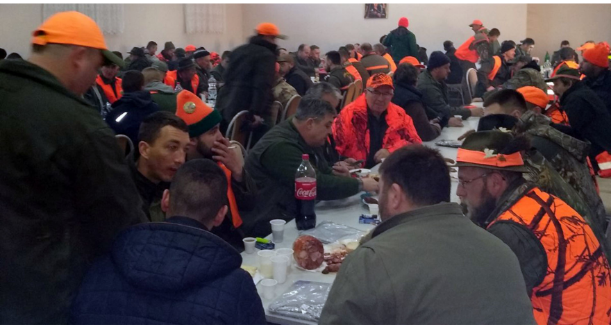 Ulov omanuo, ali druženje uspelo