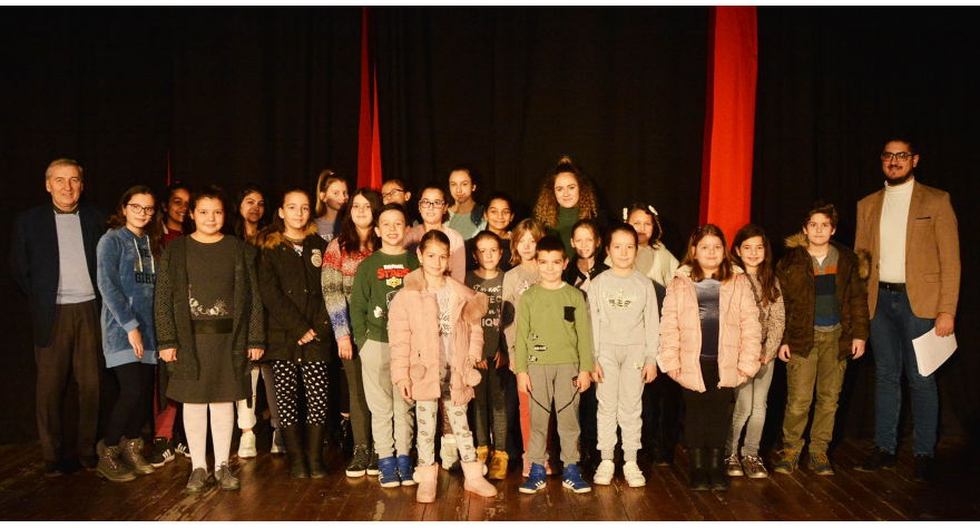 Počinje sa radom Dramska sekcija u KC