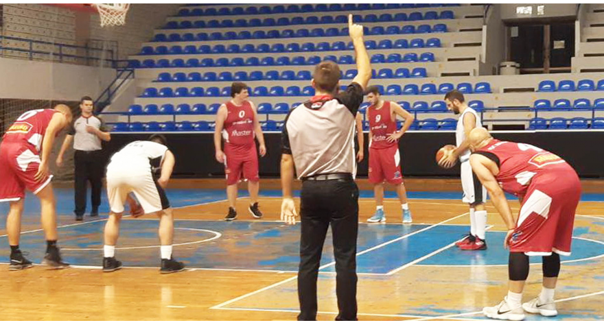 Šimanovčani u završnici