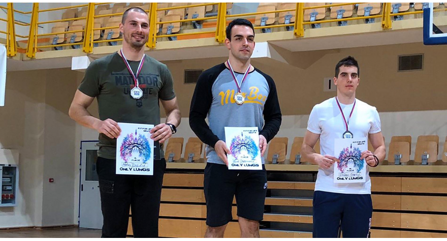 Stigla i prva medalja u ovoj godini