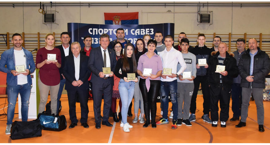 Vrednim radom do vrhunskih rezultata