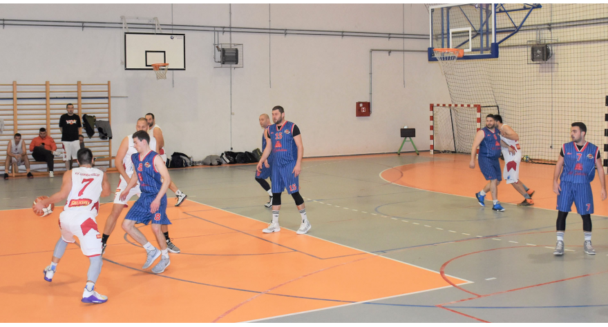 Srem Basket nadigrao Dunav