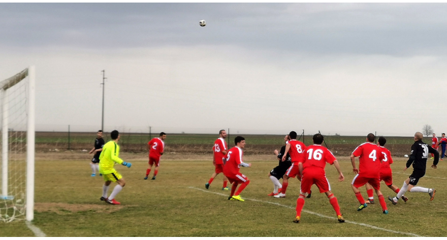 Hajduk poražen u Dobrincima