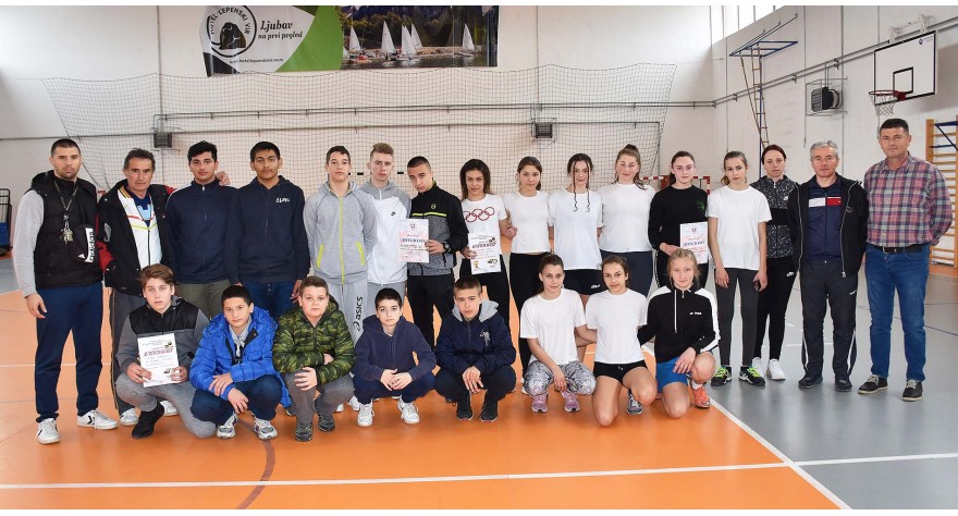 Pećinčanke i Šimanovčani najuspešniji