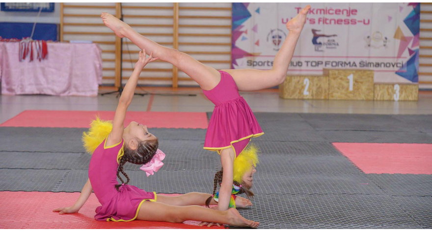 У суботу трећи Топ Форма Куп