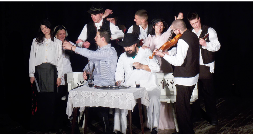 „Zla žena“ na sremački način