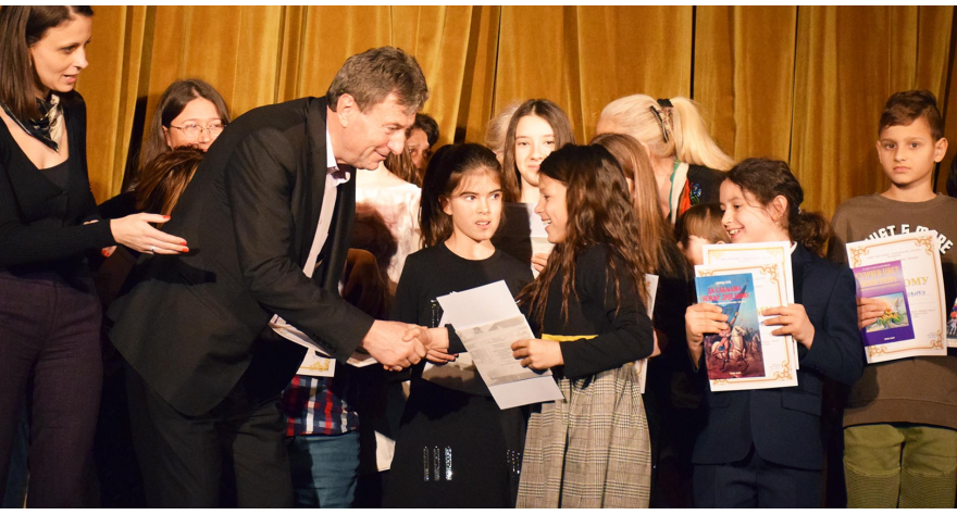 Najbolji govornici poezije pećinačke opštine