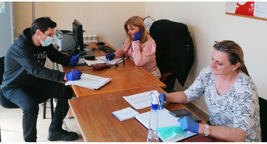 Kol centar dežura i vikendom